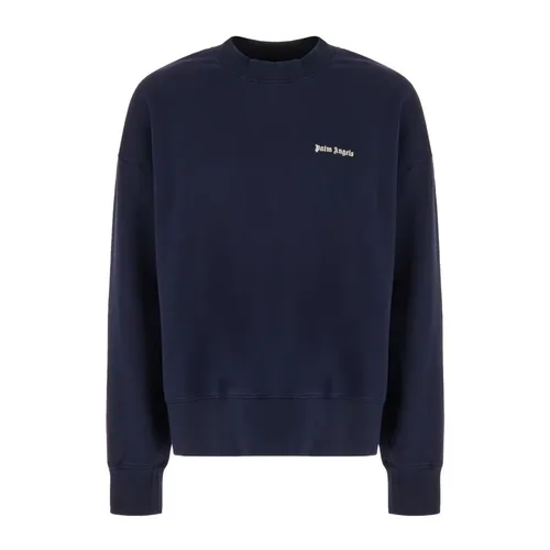 Sweatshirts & Hoodies > Sweatshirts - - Palm Angels - Modalova