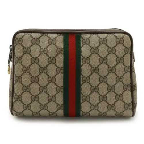 Pre-owned > Pre-owned Bags > Pre-owned Clutches - - Gucci Vintage - Modalova