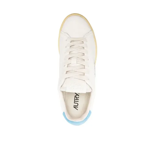 Autry - Shoes > Sneakers - White - Autry - Modalova