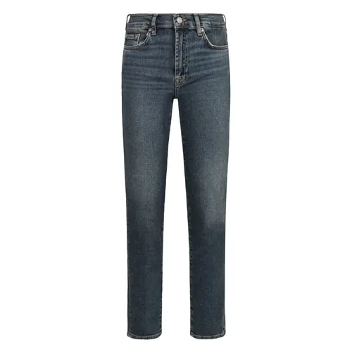 Jeans > Slim-fit Jeans - - 7 For All Mankind - Modalova