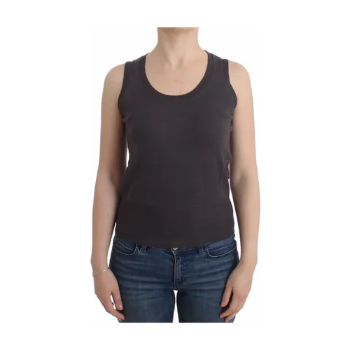 Tops > Sleeveless Tops - - John Galliano - Modalova