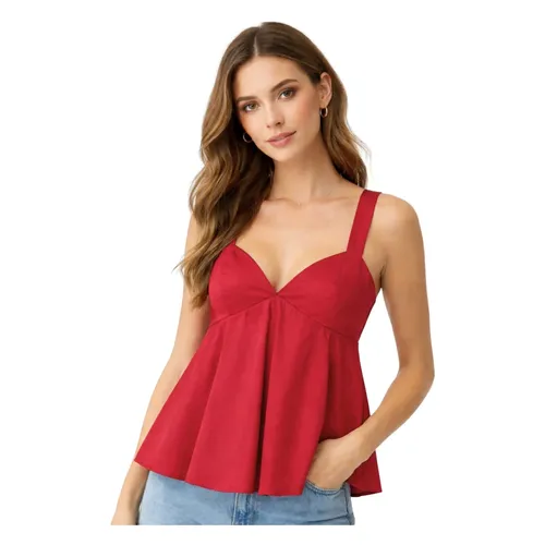 Blouses & Shirts > Blouses - - Liviana Conti - Modalova