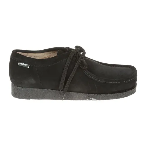 Shoes > Flats > Laced Shoes - - Sebago - Modalova
