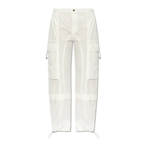 Trousers > Straight Trousers - - AllSaints - Modalova