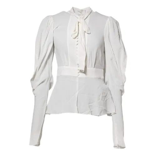 Blouses & Shirts > Blouses - - Dolce & Gabbana - Modalova
