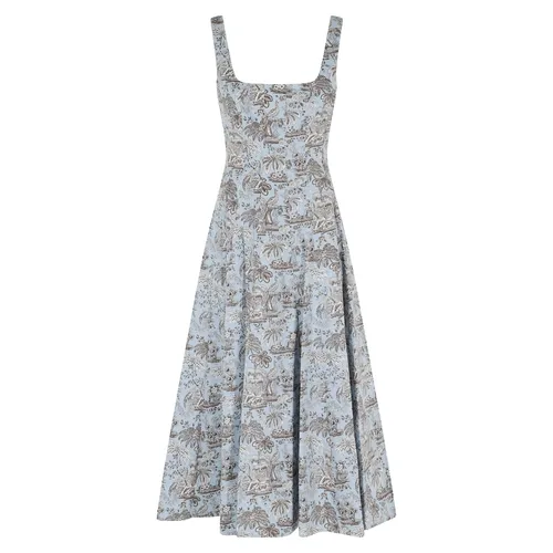 Dresses > Day Dresses > Midi Dresses - - Staud - Modalova