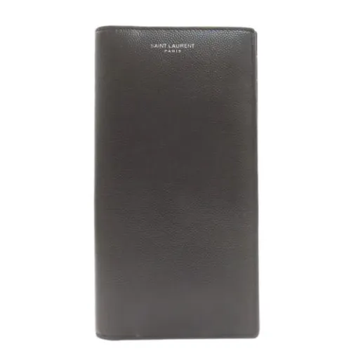 Pre-owned > Pre-owned Accessories > Pre-owned Wallets - - Yves Saint Laurent Vintage - Modalova