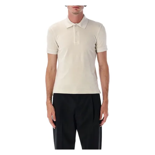 Tops > Polo Shirts - - Tom Ford - Modalova