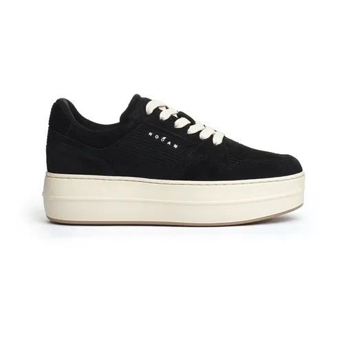 Hogan - Shoes > Sneakers - Black - Hogan - Modalova