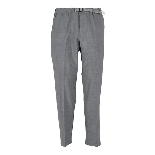 Trousers > Suit Trousers - - White Sand - Modalova