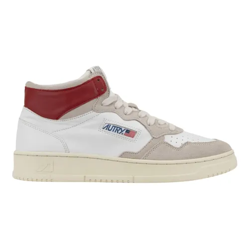 Autry - Shoes > Sneakers - White - Autry - Modalova