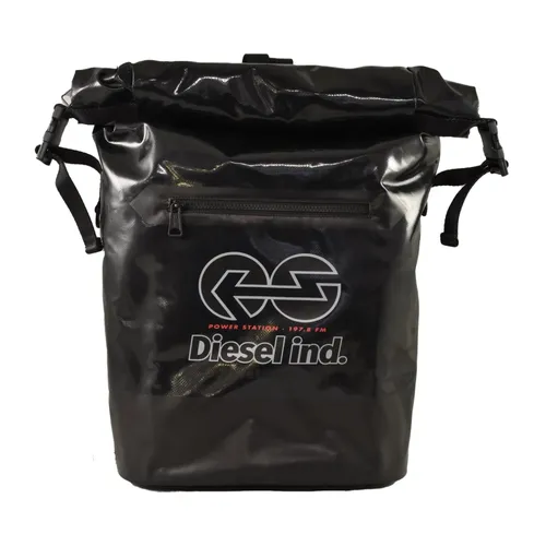 Diesel - Bags > Backpacks - Black - Diesel - Modalova