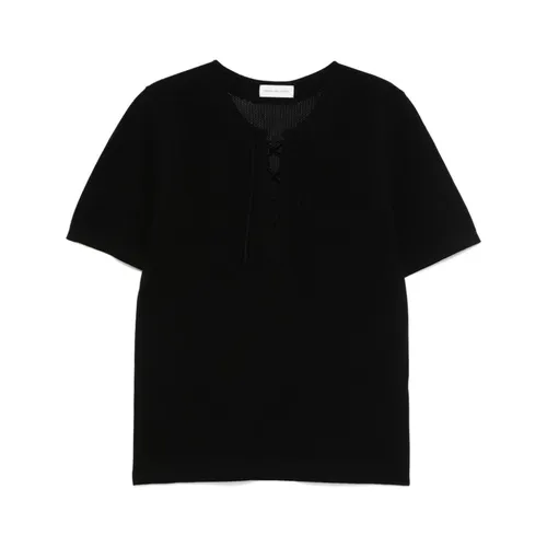Tops > T-Shirts - - Dries Van Noten - Modalova