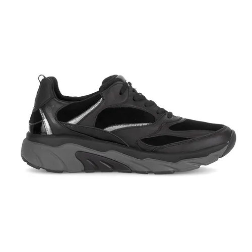 Gabor - Shoes > Sneakers - Black - Gabor - Modalova