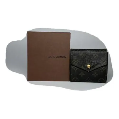 Pre-owned > Pre-owned Accessories > Pre-owned Wallets - - Louis Vuitton Vintage - Modalova