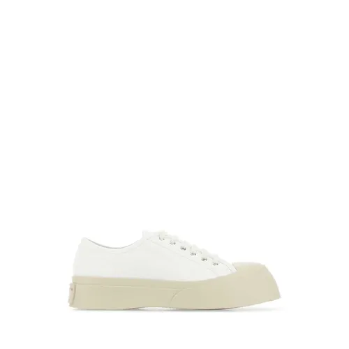 Marni - Shoes > Sneakers - White - Marni - Modalova