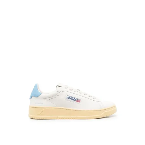 Autry - Shoes > Sneakers - White - Autry - Modalova