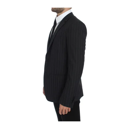 Suits > Formal Blazers - - Dolce & Gabbana - Modalova