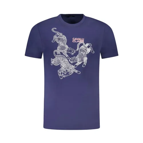 Tops > T-Shirts - - Cavalli Class - Modalova