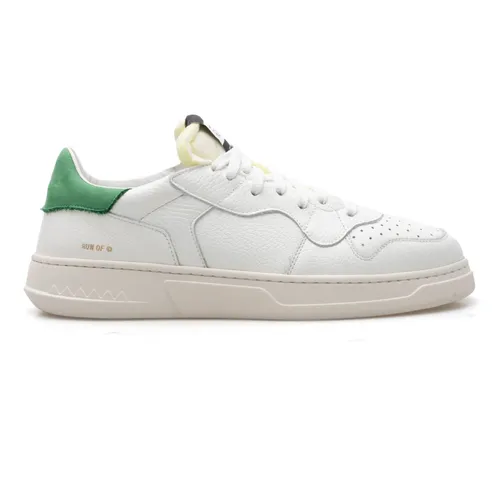 RUN OF - Shoes > Sneakers - White - RUN OF - Modalova