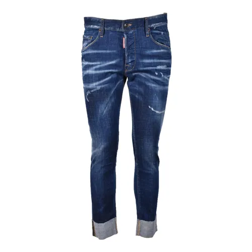 Jeans > Slim-fit Jeans - - Dsquared2 - Modalova
