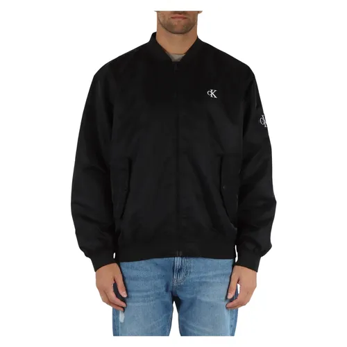 Jackets > Bomber Jackets - - Calvin Klein Jeans - Modalova