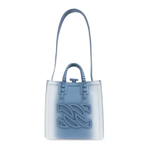 Casadei - Bags > Tote Bags - Blue - Casadei - Modalova
