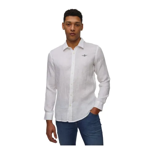 Shirts > Casual Shirts - - Aeronautica Militare - Modalova