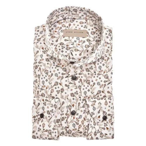Shirts > Casual Shirts - - John Miller - Modalova