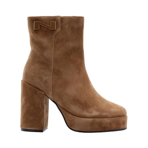 Shoes > Boots > Heeled Boots - - Nathan-Baume - Modalova