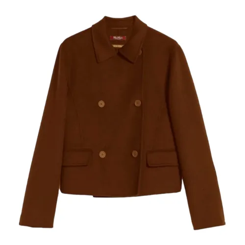 Jackets > Light Jackets - - Max Mara - Modalova