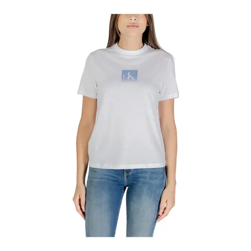 Tops > T-Shirts - - Calvin Klein Jeans - Modalova