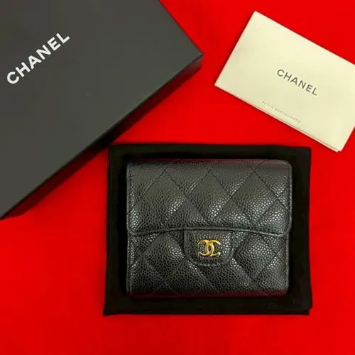 Pre-owned > Pre-owned Accessories > Pre-owned Wallets - - Chanel Vintage - Modalova