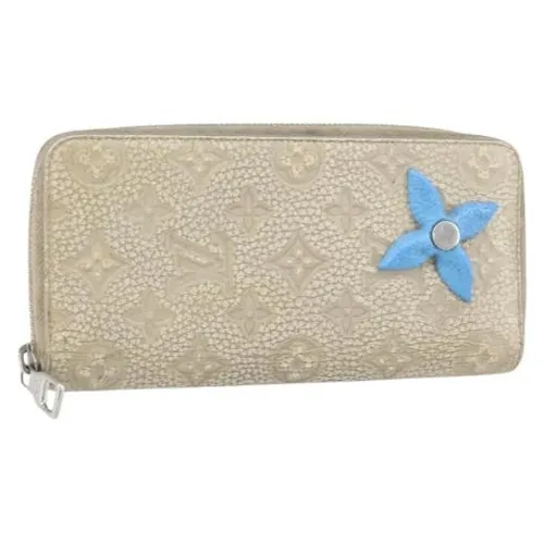 Pre-owned > Pre-owned Accessories > Pre-owned Wallets - - Louis Vuitton Vintage - Modalova