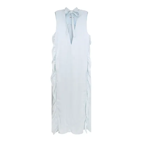 Dresses > Day Dresses > Midi Dresses - - Jil Sander - Modalova