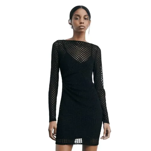 Dresses > Day Dresses > Short Dresses - - Patrizia Pepe - Modalova