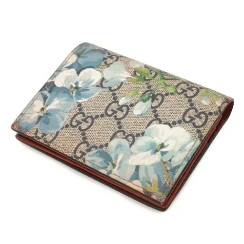 Pre-owned > Pre-owned Accessories > Pre-owned Wallets - - Gucci Vintage - Modalova
