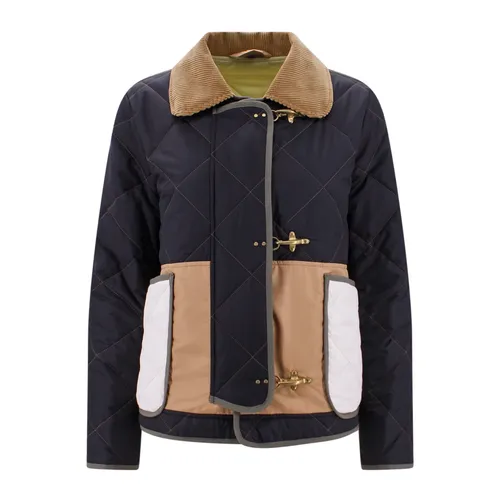 Jackets > Light Jackets - - Fay - Modalova