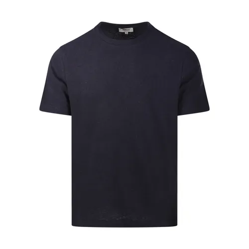 Altea - Tops > T-Shirts - Blue - Altea - Modalova