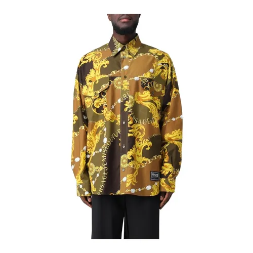 Shirts > Casual Shirts - - Versace Jeans Couture - Modalova