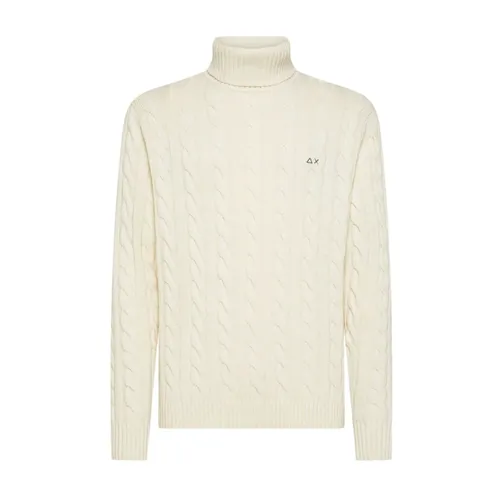 Knitwear > Turtlenecks - - Sun68 - Modalova