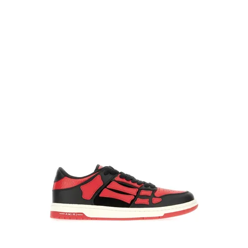 Amiri - Shoes > Sneakers - Red - Amiri - Modalova