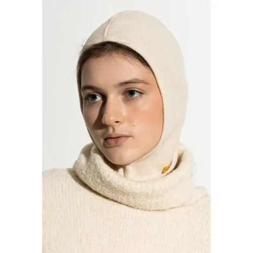 Accessories > Hats - - Ganni - Modalova