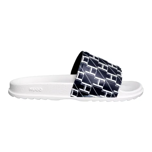 Shoes > Flip Flops & Sliders > Sliders - - Hugo - Modalova