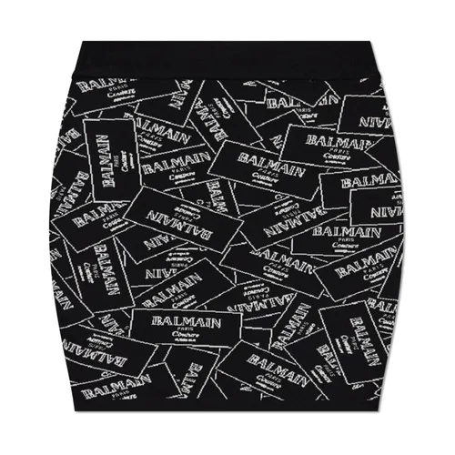 Skirts > Short Skirts - - Balmain - Modalova