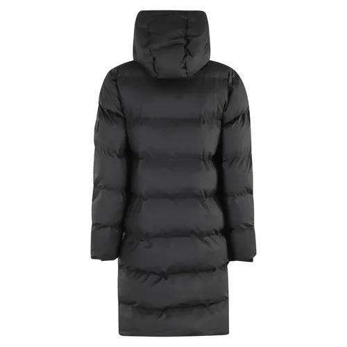 Rains - Coats > Parkas - Black - Rains - Modalova