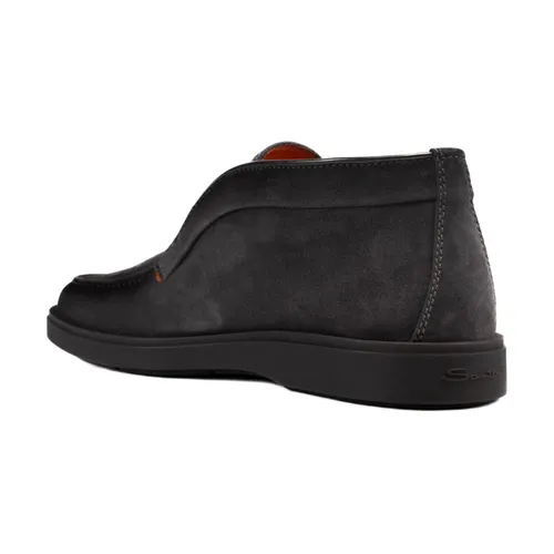 Shoes > Boots > Ankle Boots - - Santoni - Modalova