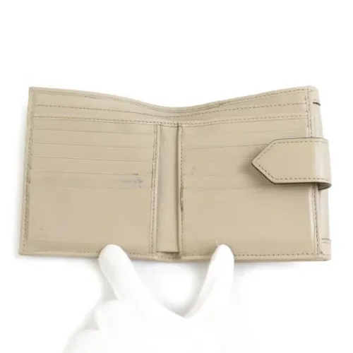 Pre-owned > Pre-owned Accessories > Pre-owned Wallets - - Gucci Vintage - Modalova