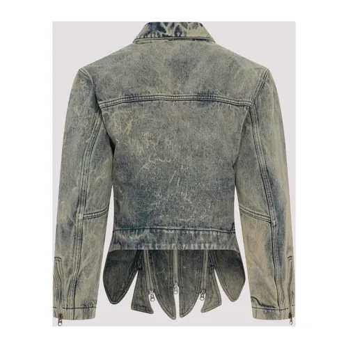 Jackets > Denim Jackets - - Y/Project - Modalova