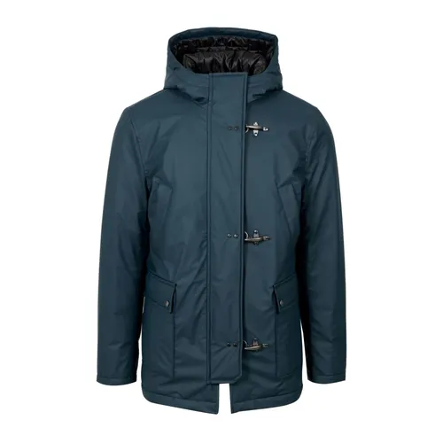 Jackets > Rain Jackets - - Fay - Modalova
